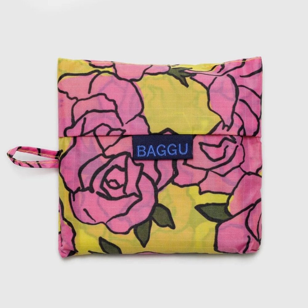 NWT Standard Baggu - Rose